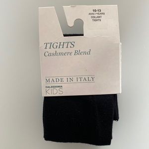 Calzedonia Cashmere Blend Tights - 10-13 NWT